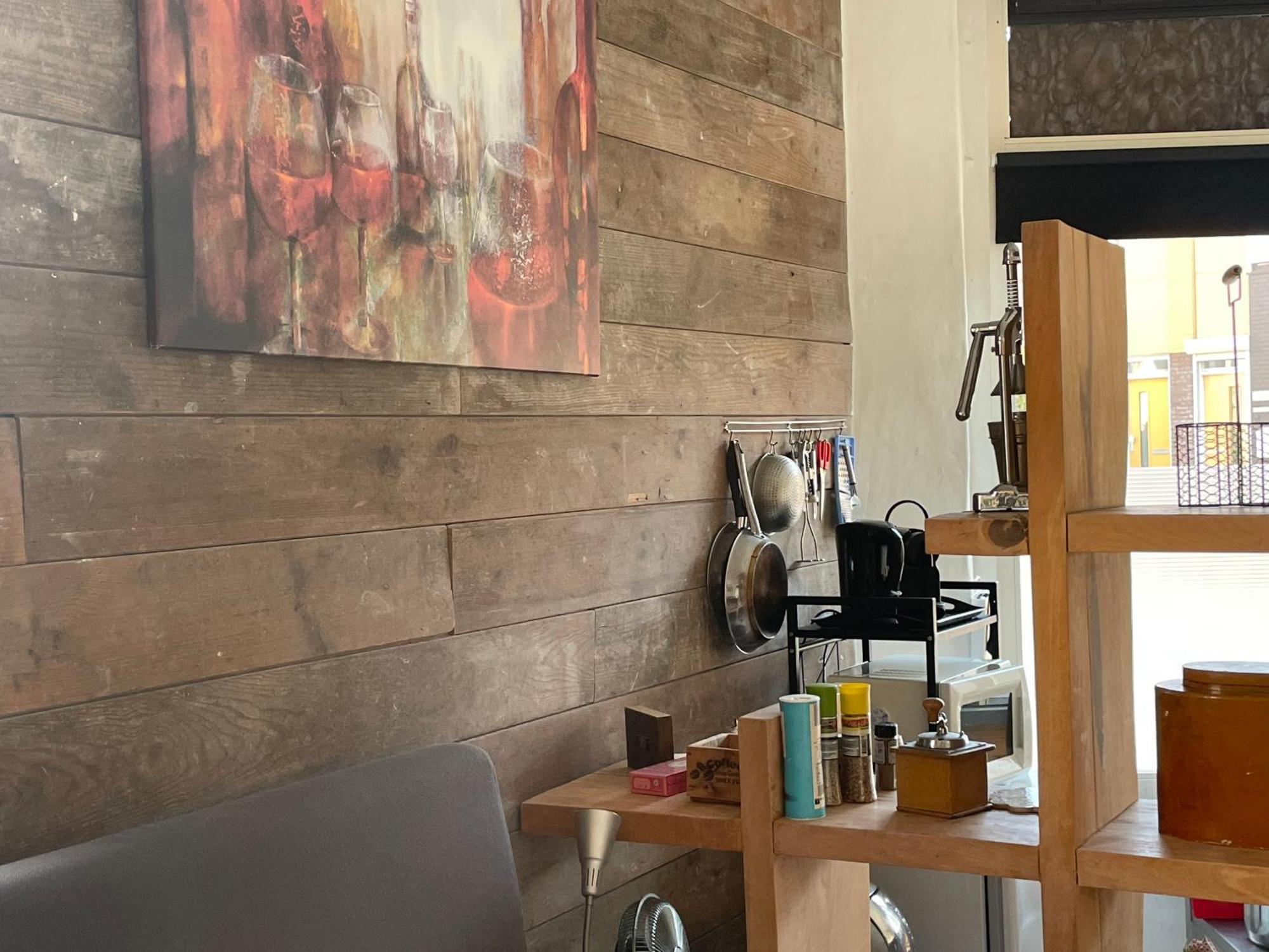 Studio Gerenoveerde Winkel Άρνεμ Εξωτερικό φωτογραφία